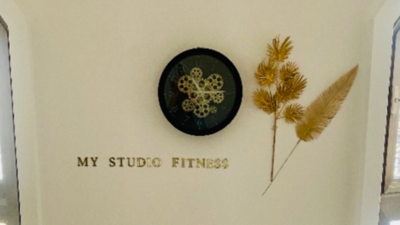 MY STUDIO FITNESS